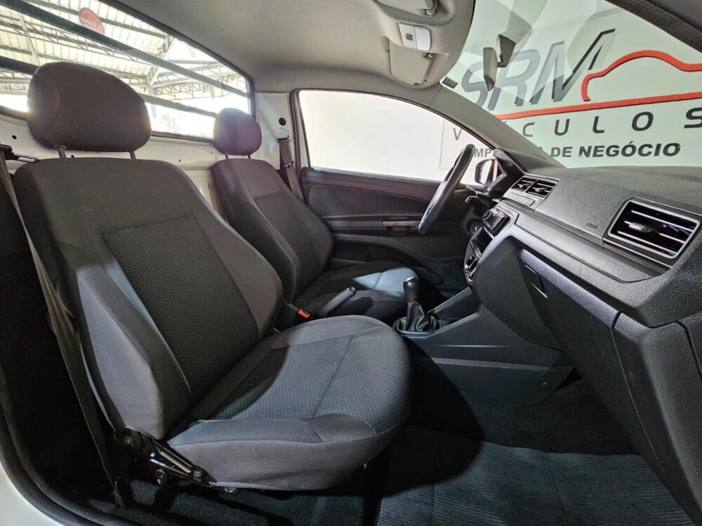 Volkswagen Saveiro Cab. Simples