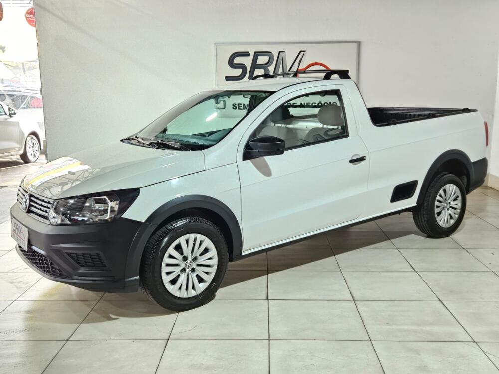 Volkswagen Saveiro Cab. Simples