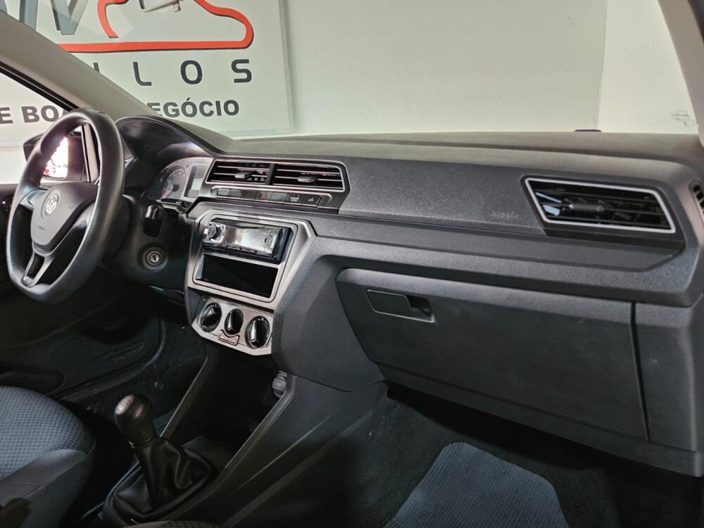 Volkswagen Saveiro Cab. Simples