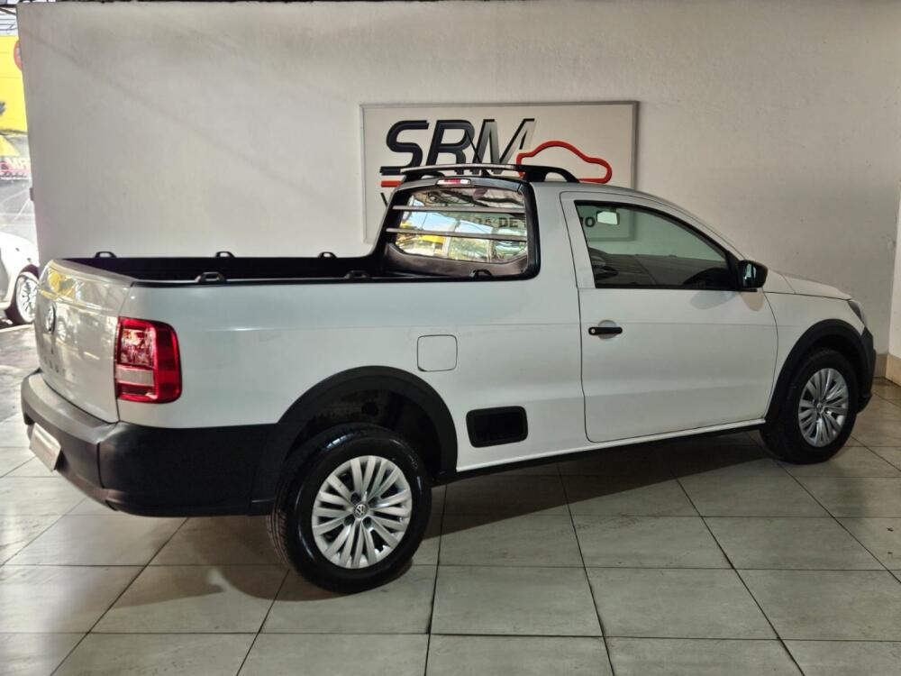 Volkswagen Saveiro Cab. Simples