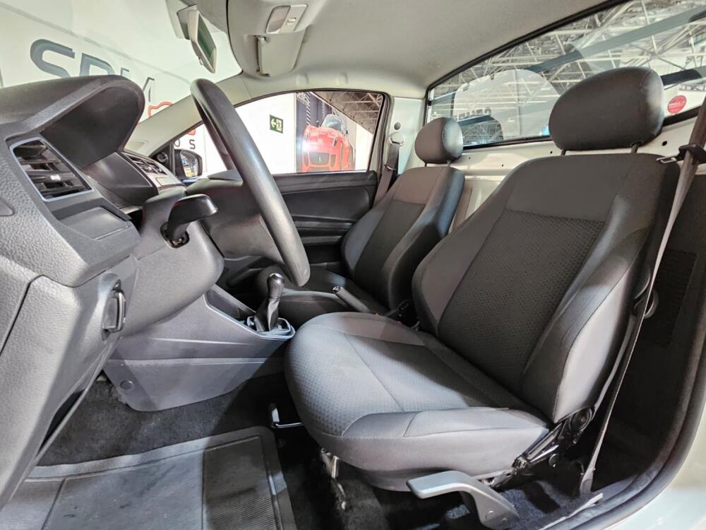 Volkswagen Saveiro Cab. Simples