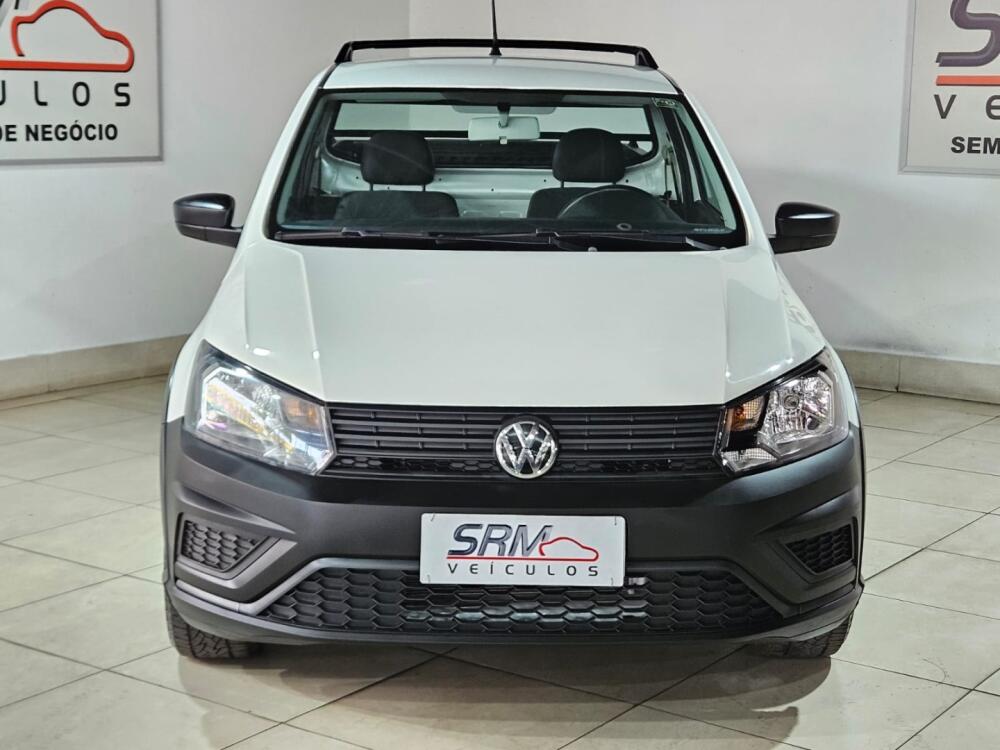 Volkswagen Saveiro Cab. Simples