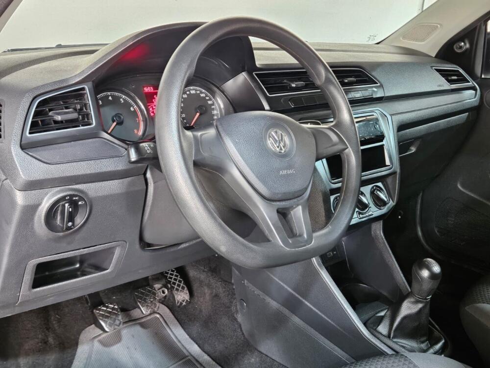Volkswagen Saveiro Cab. Simples