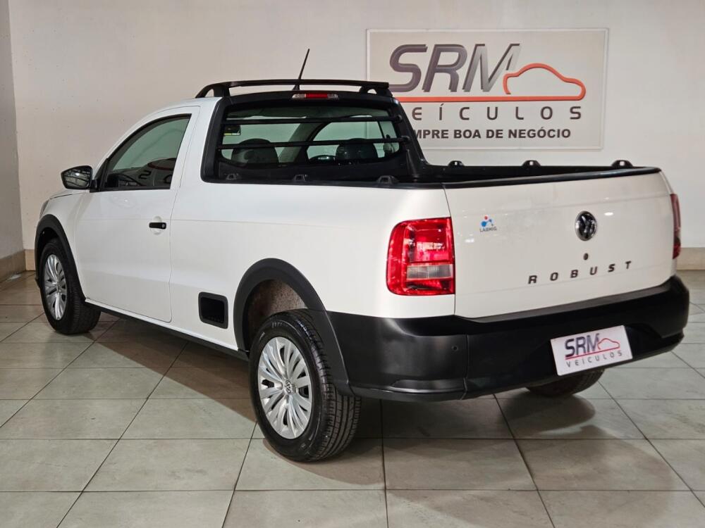 Volkswagen Saveiro Cab. Simples