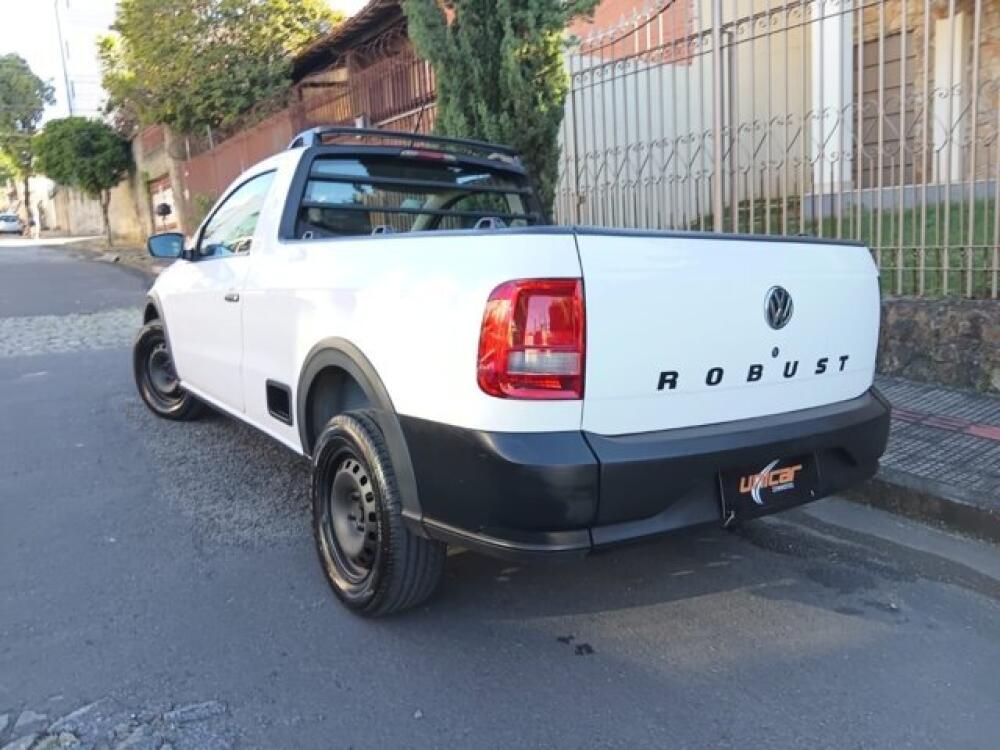 Volkswagen Saveiro Cab. Simples