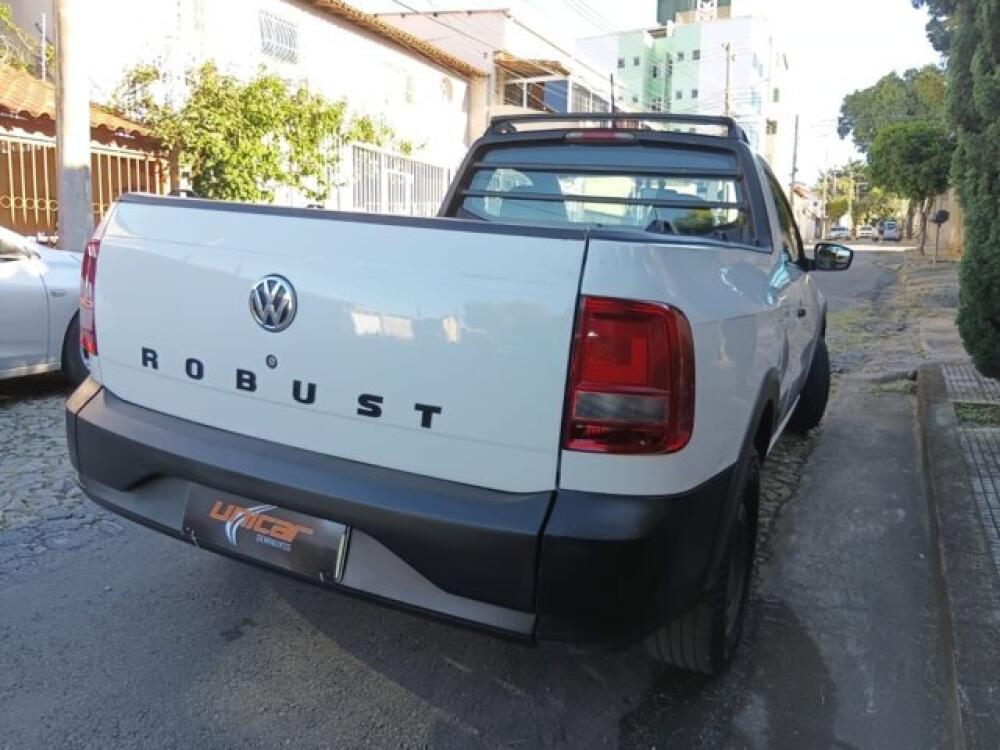 Volkswagen Saveiro Cab. Simples