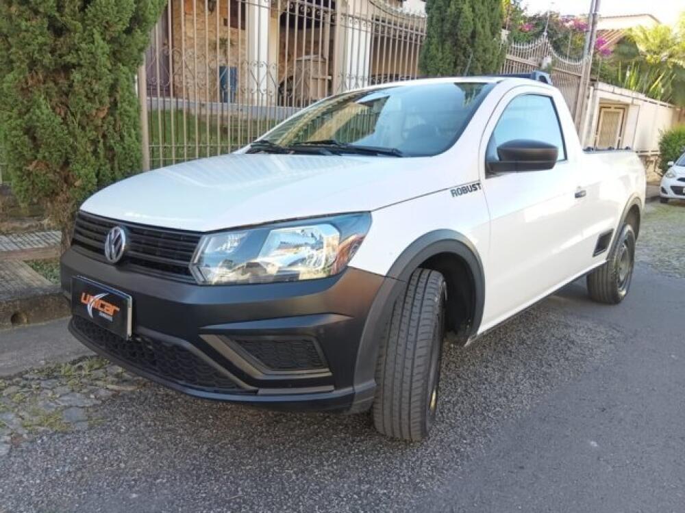 Volkswagen Saveiro Cab. Simples
