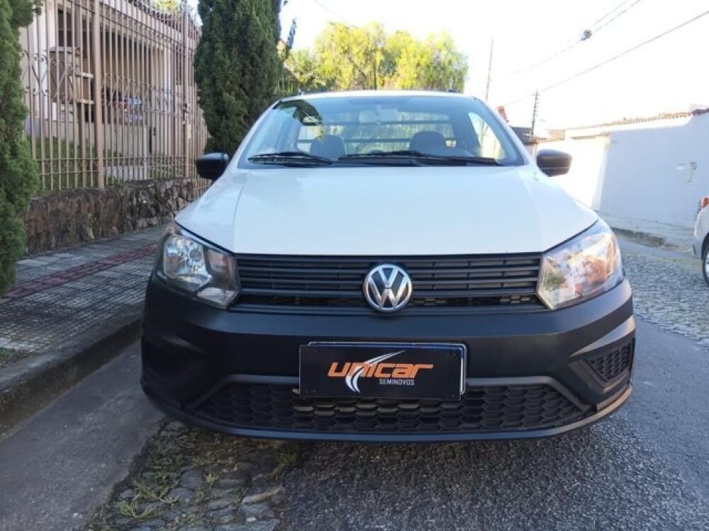 Volkswagen Saveiro Cab. Simples