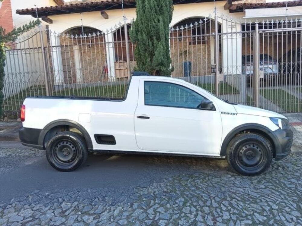 Volkswagen Saveiro Cab. Simples