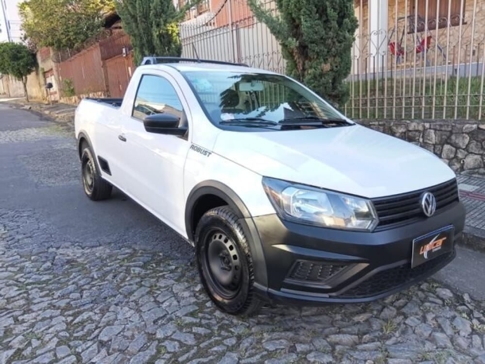 Volkswagen Saveiro Cab. Simples