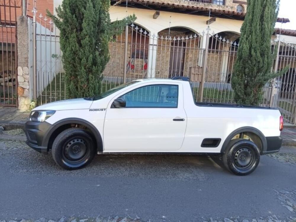 Volkswagen Saveiro Cab. Simples