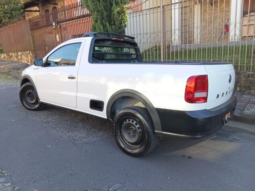 Volkswagen Saveiro Cab. Simples