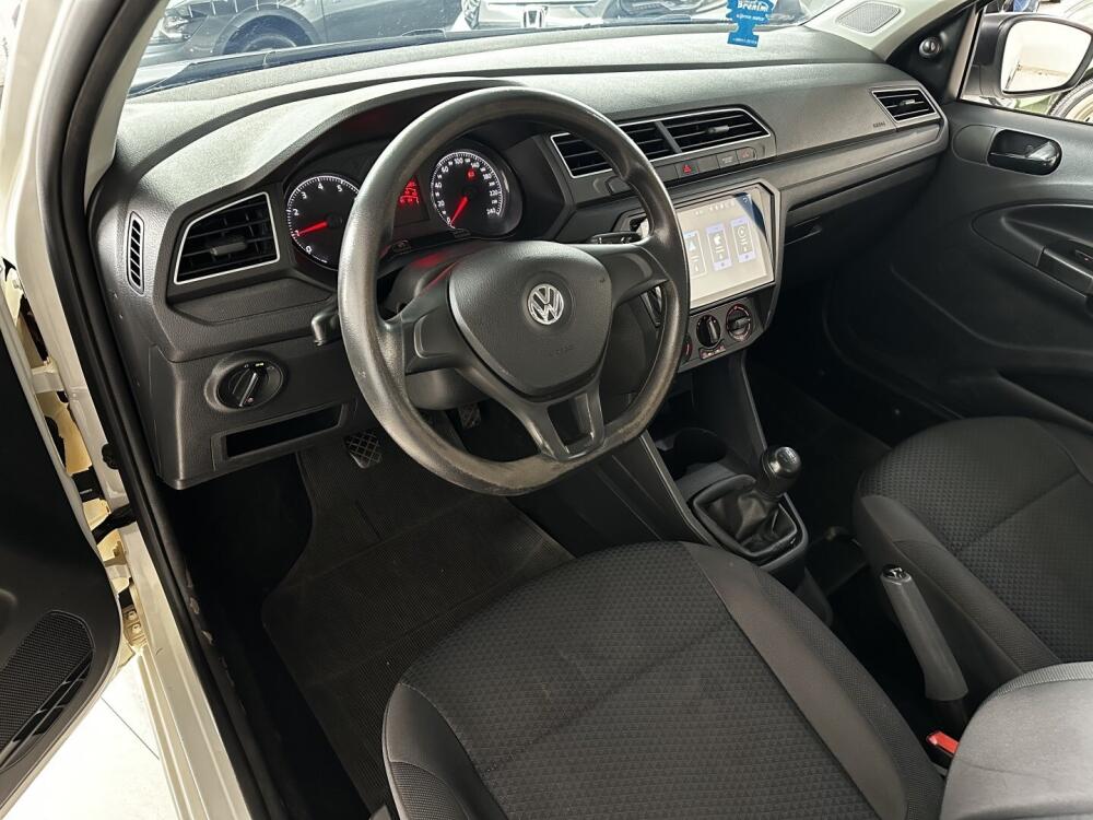 Volkswagen Saveiro Cab. Simples