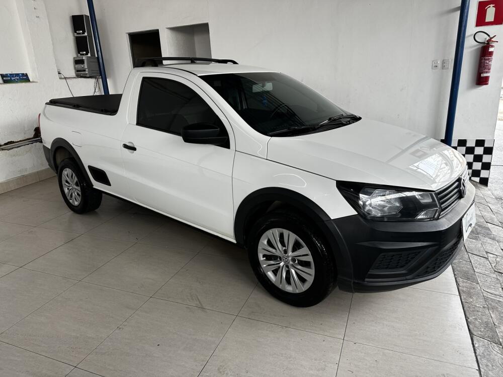 Volkswagen Saveiro Cab. Simples