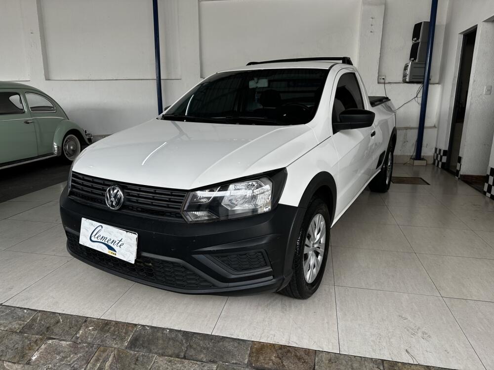 Volkswagen Saveiro Cab. Simples