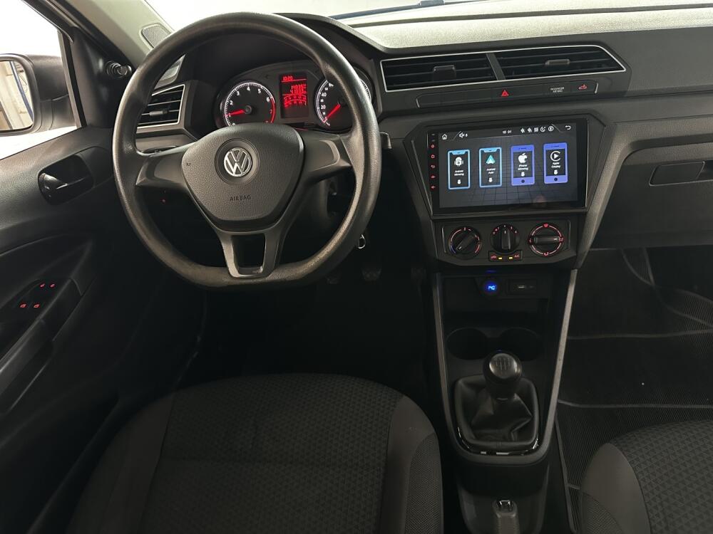 Volkswagen Saveiro Cab. Simples