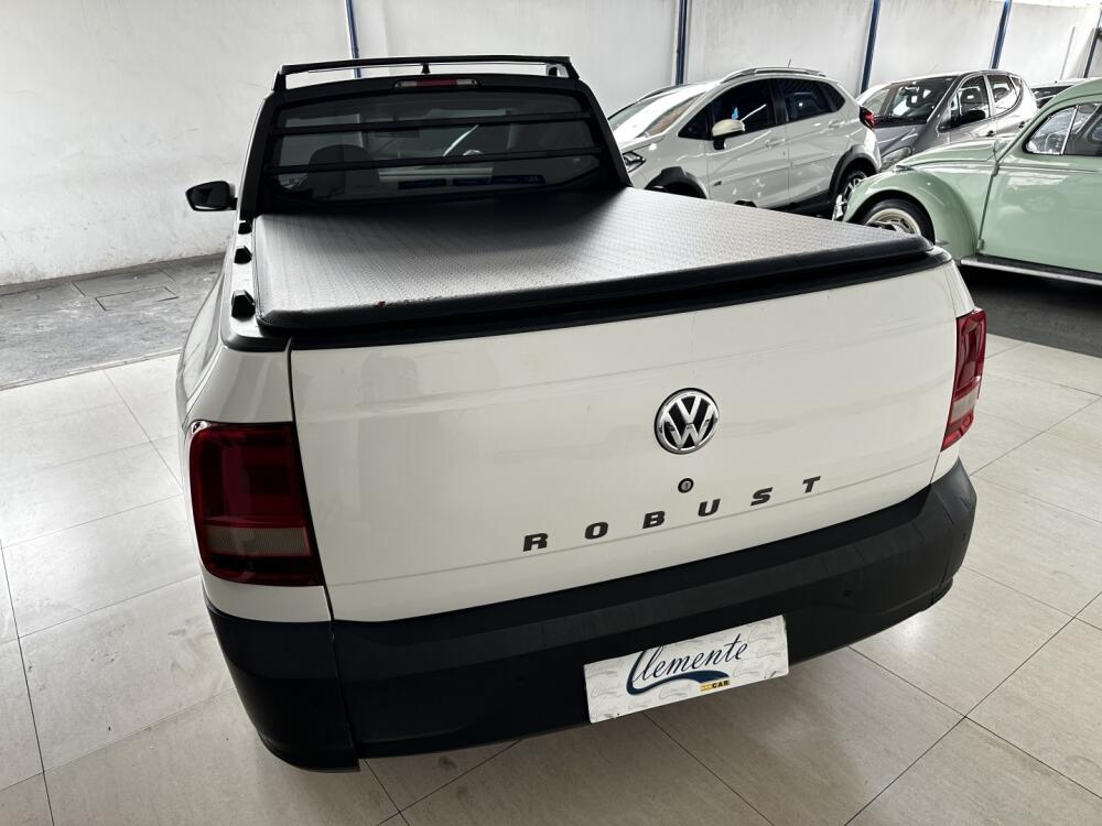 Volkswagen Saveiro Cab. Simples