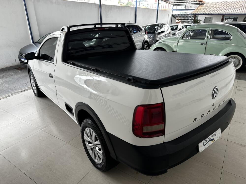 Volkswagen Saveiro Cab. Simples