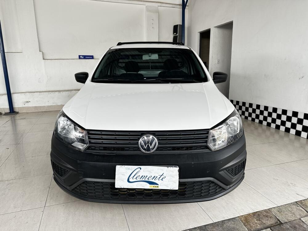 Volkswagen Saveiro Cab. Simples