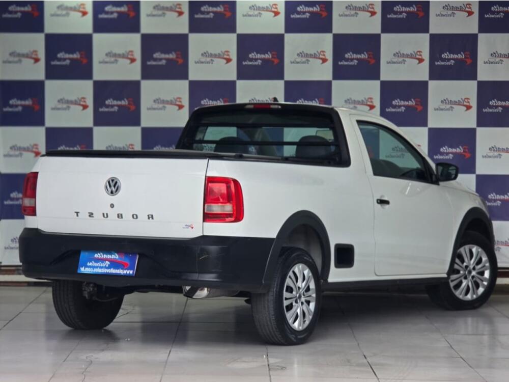 Volkswagen Saveiro Cab. Simples