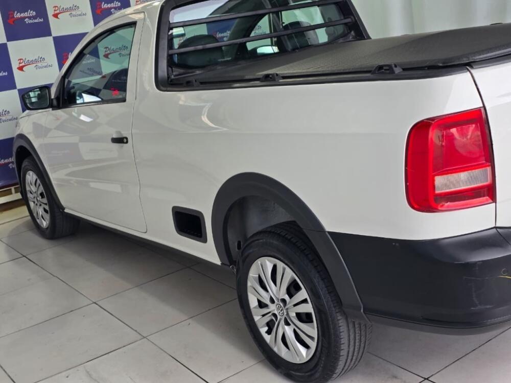 Volkswagen Saveiro Cab. Simples