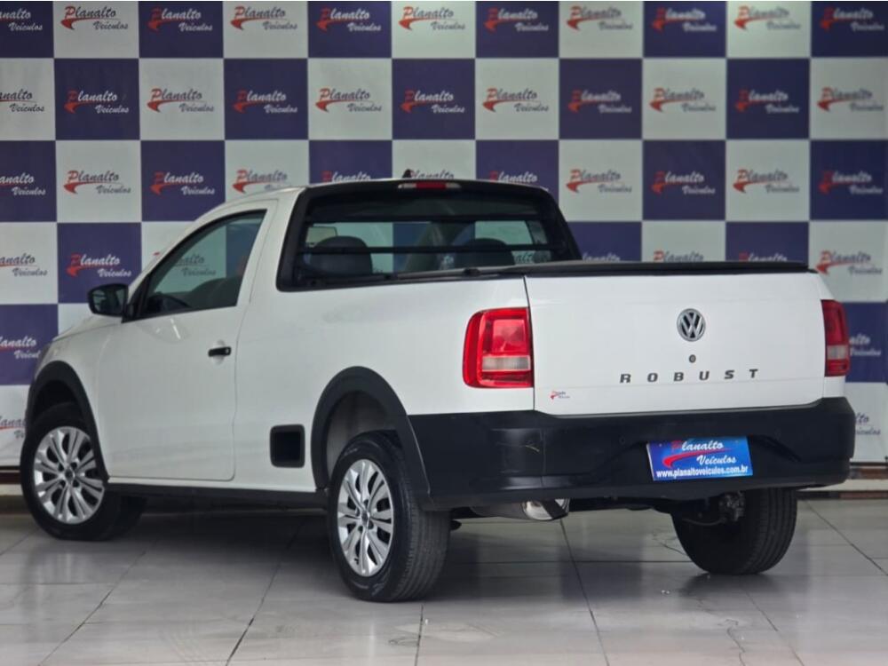 Volkswagen Saveiro Cab. Simples
