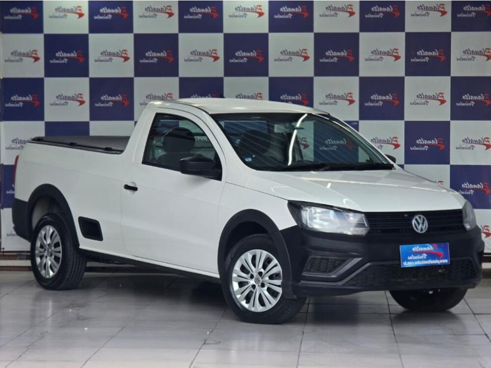 Volkswagen Saveiro Cab. Simples