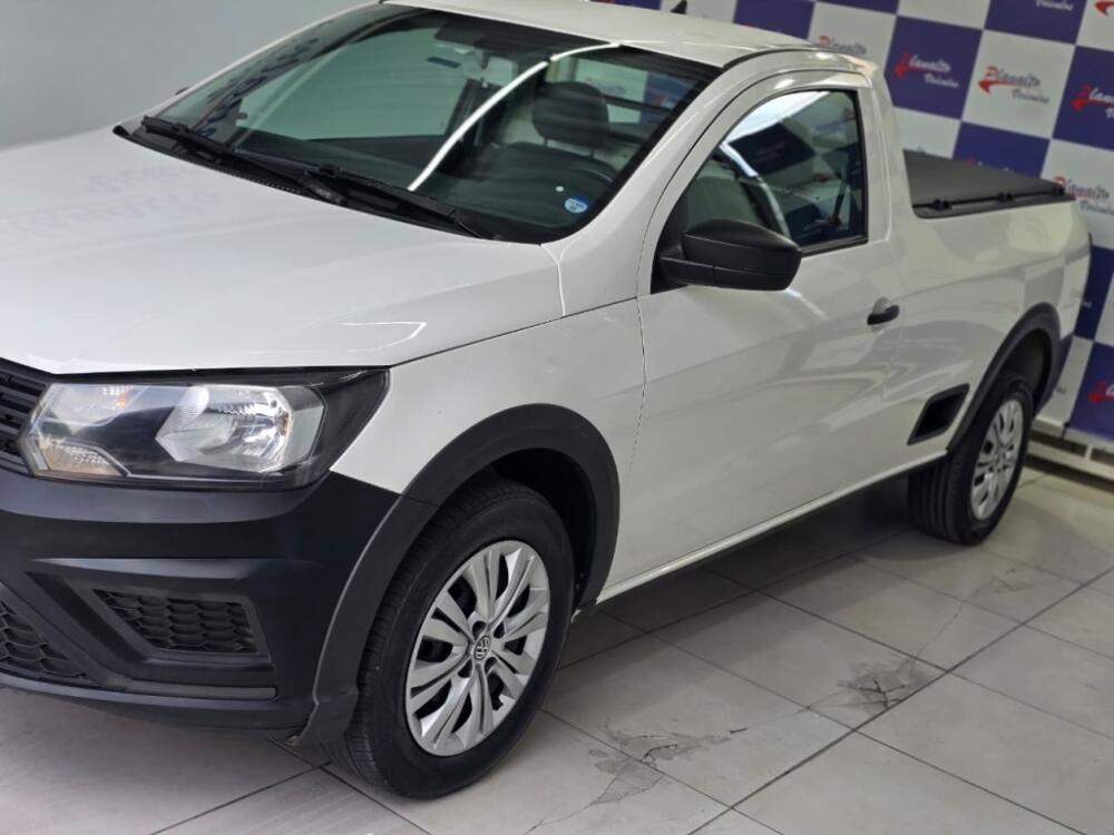 Volkswagen Saveiro Cab. Simples