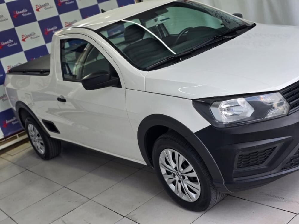 Volkswagen Saveiro Cab. Simples