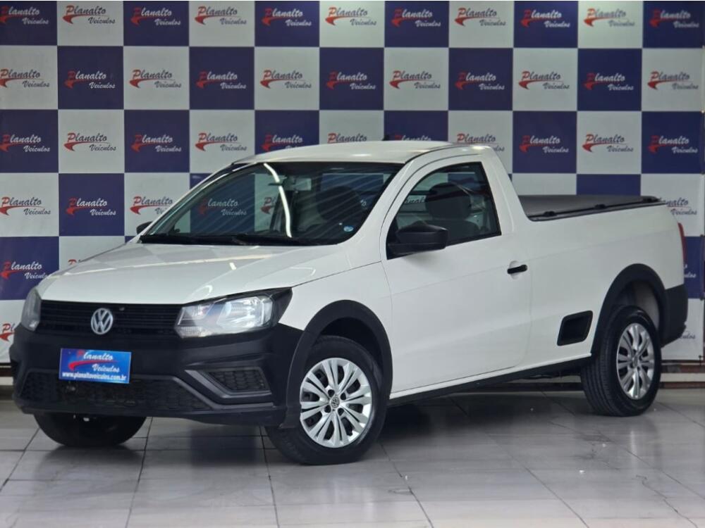 Volkswagen Saveiro Cab. Simples