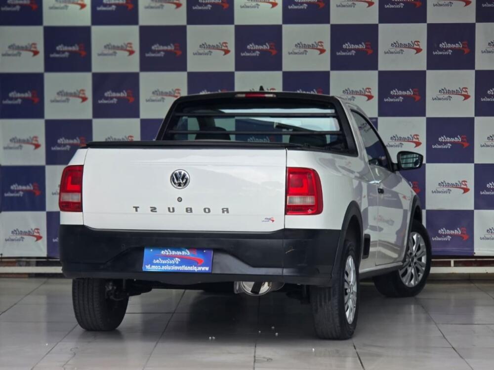 Volkswagen Saveiro Cab. Simples