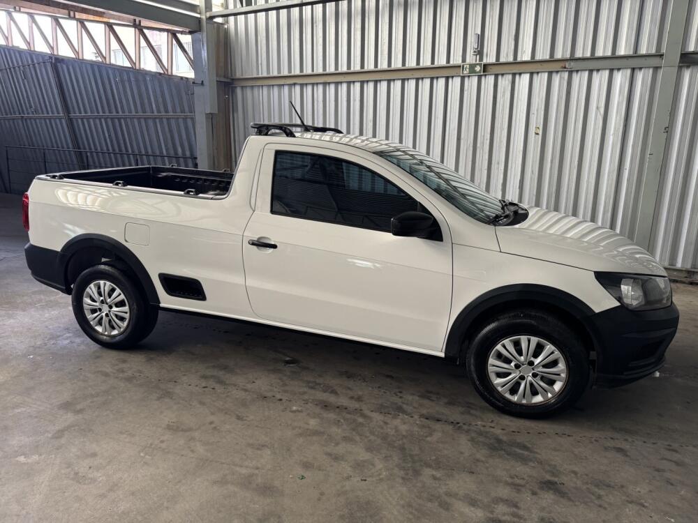 Volkswagen Saveiro Cab. Simples