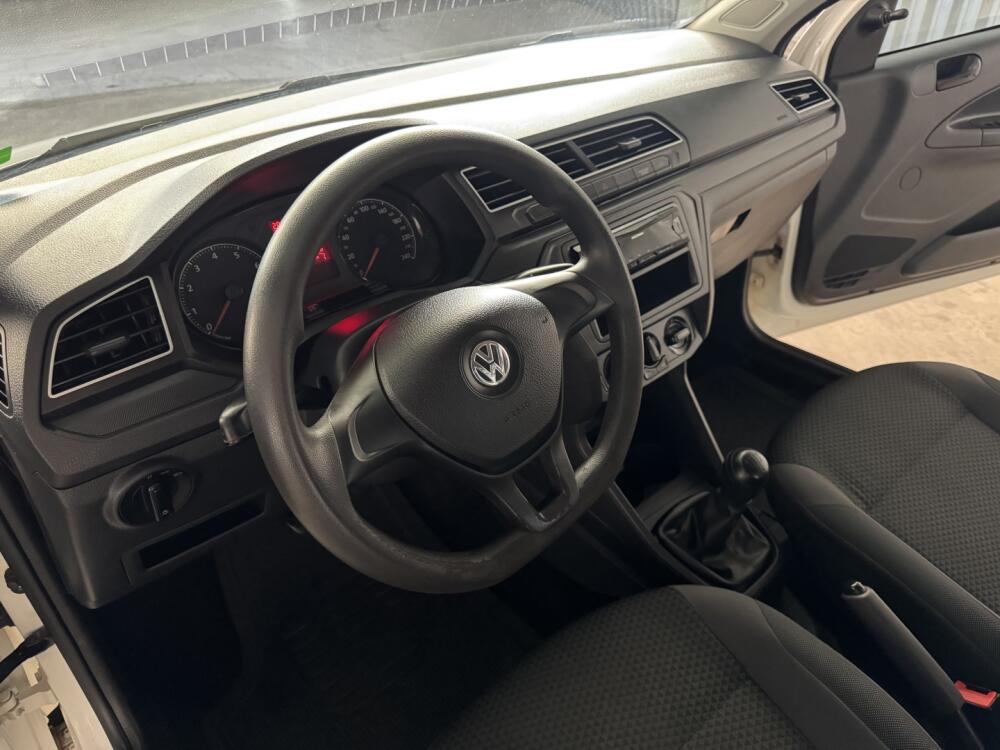 Volkswagen Saveiro Cab. Simples