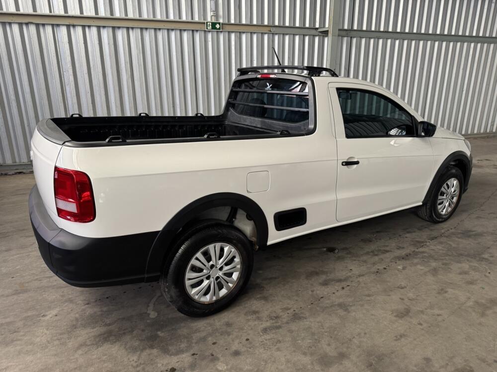 Volkswagen Saveiro Cab. Simples