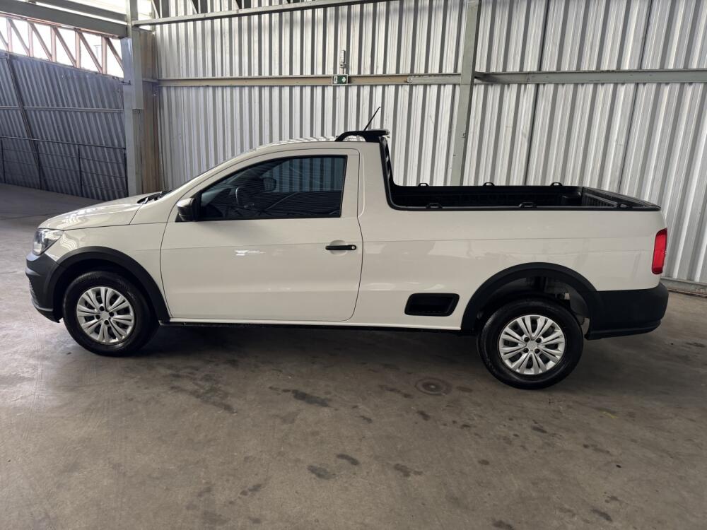 Volkswagen Saveiro Cab. Simples