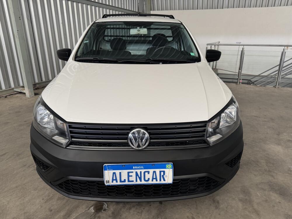Volkswagen Saveiro Cab. Simples