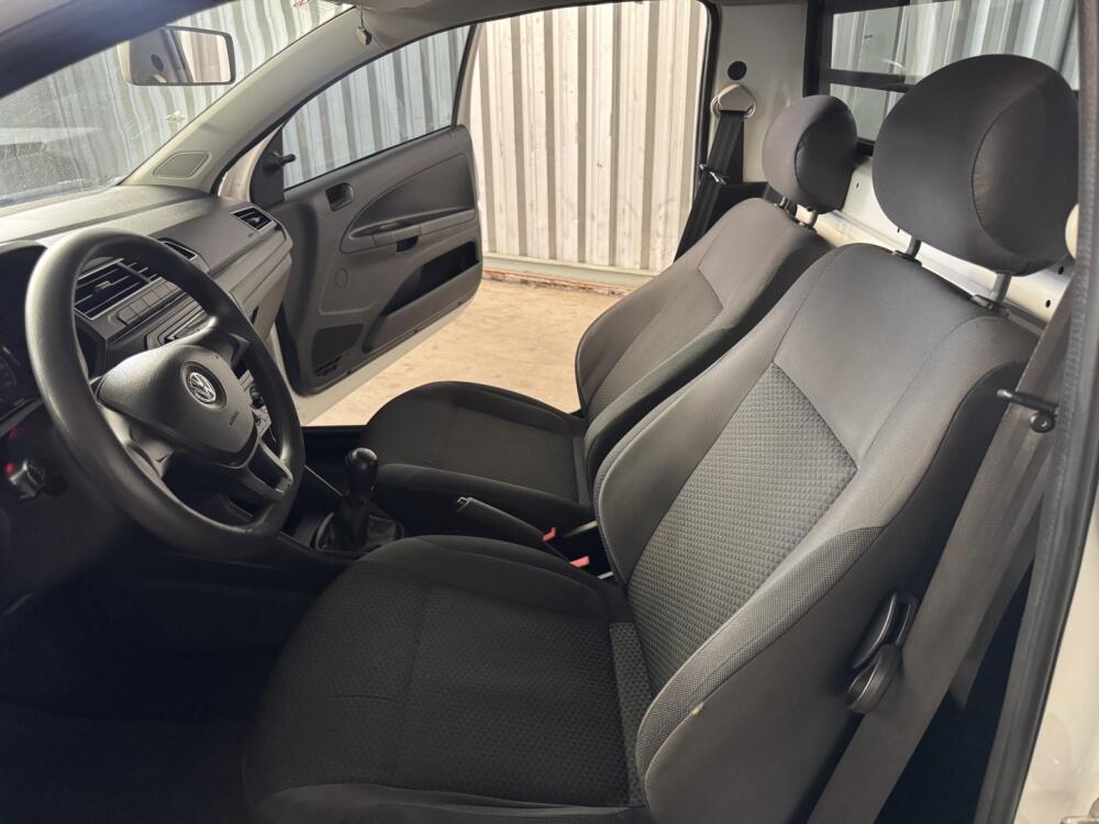 Volkswagen Saveiro Cab. Simples