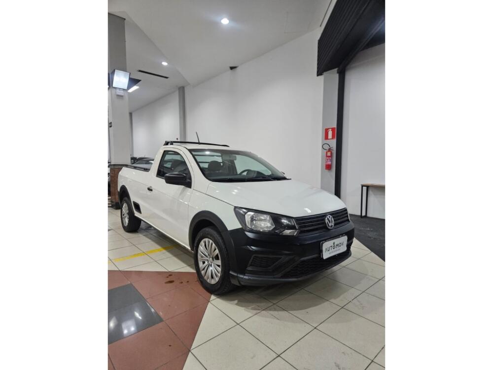 Volkswagen Saveiro Cab. Simples