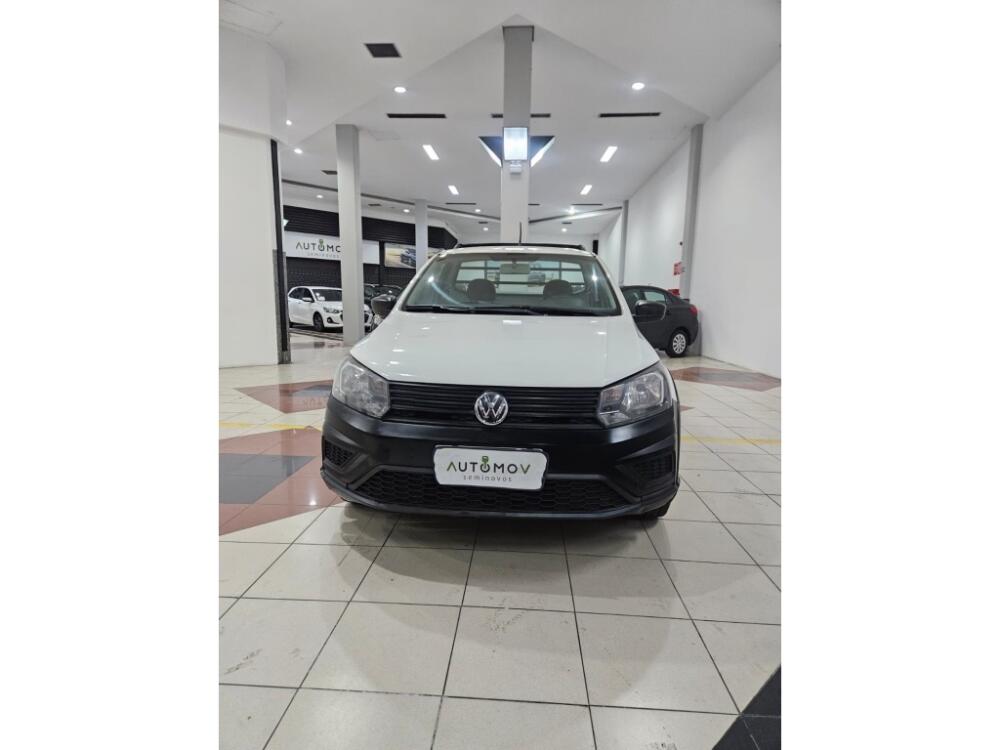 Volkswagen Saveiro Cab. Simples