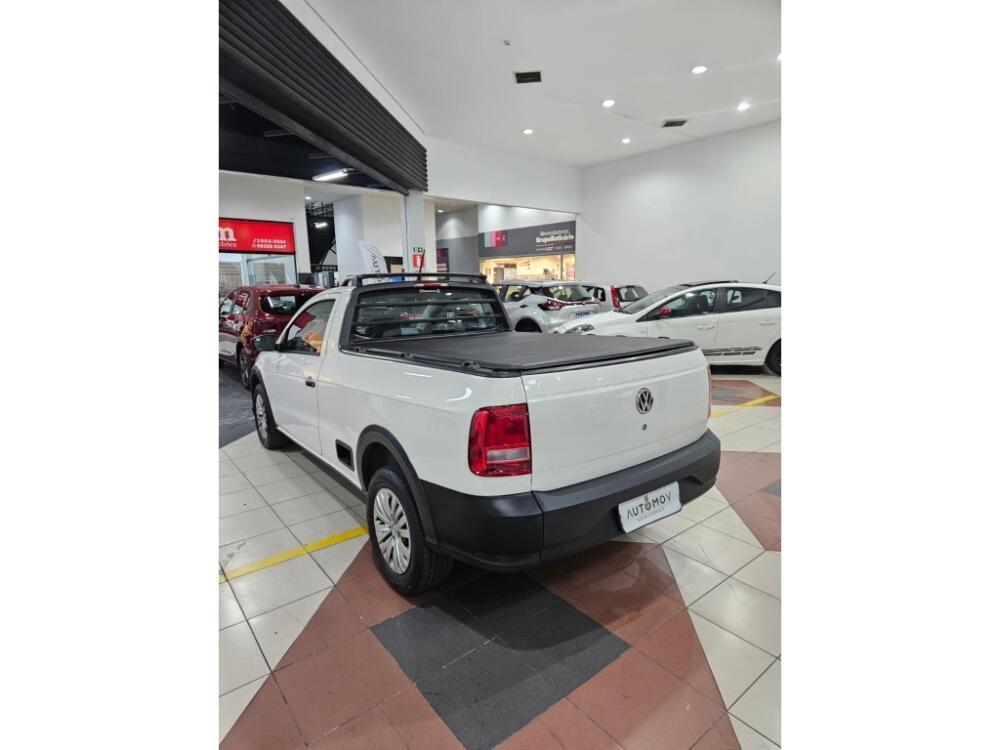 Volkswagen Saveiro Cab. Simples