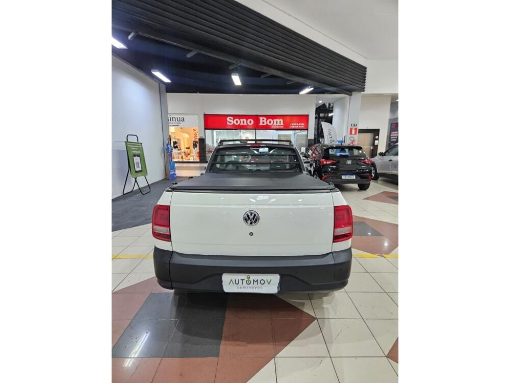 Volkswagen Saveiro Cab. Simples