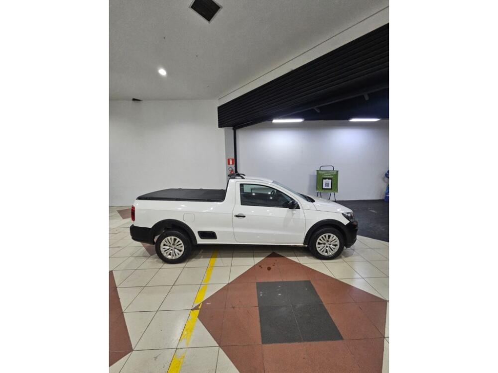 Volkswagen Saveiro Cab. Simples