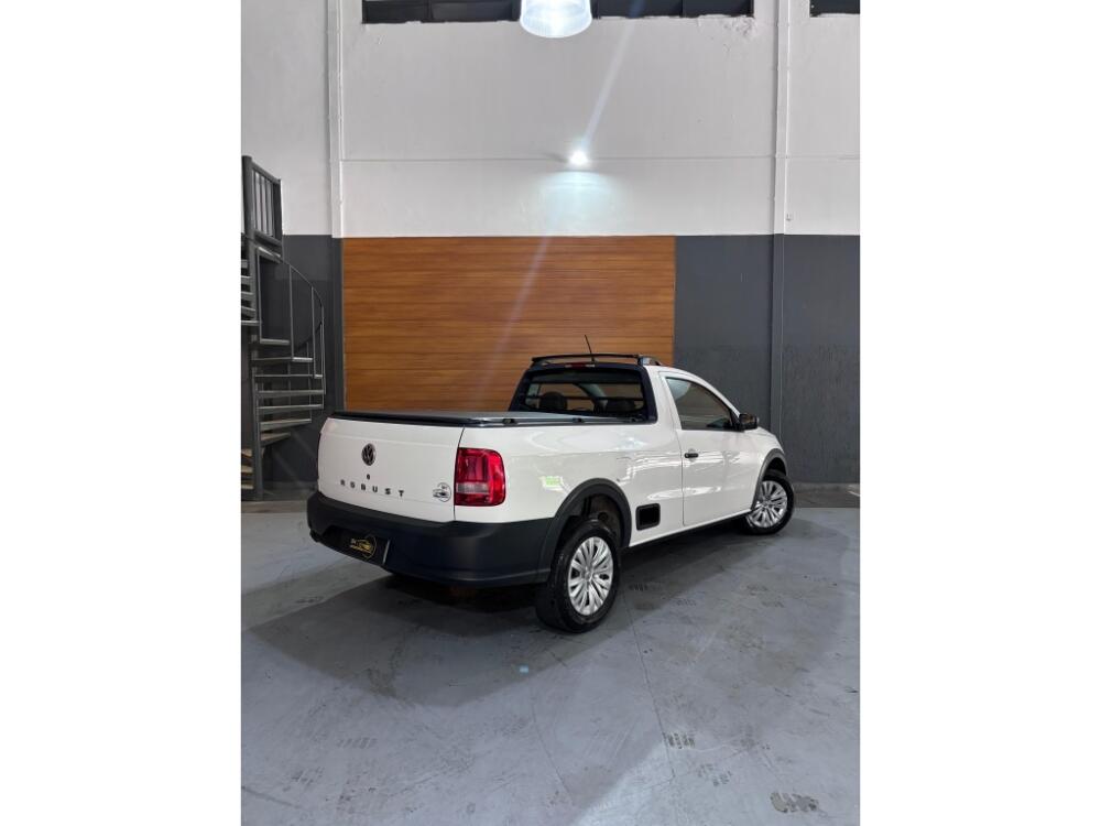 Volkswagen Saveiro Cab. Simples