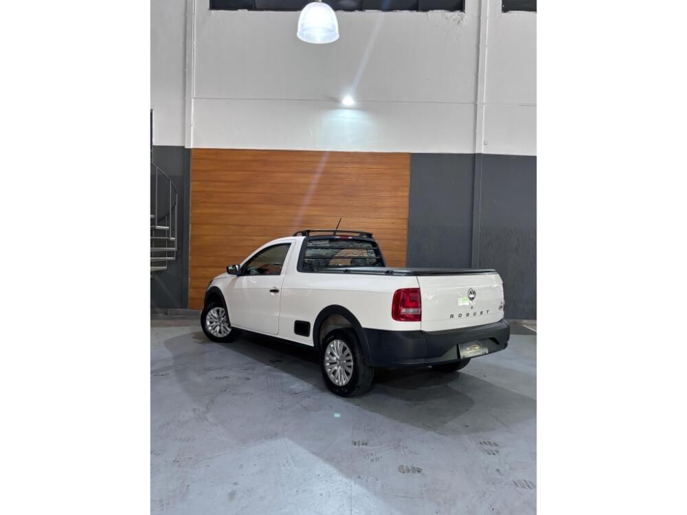 Volkswagen Saveiro Cab. Simples