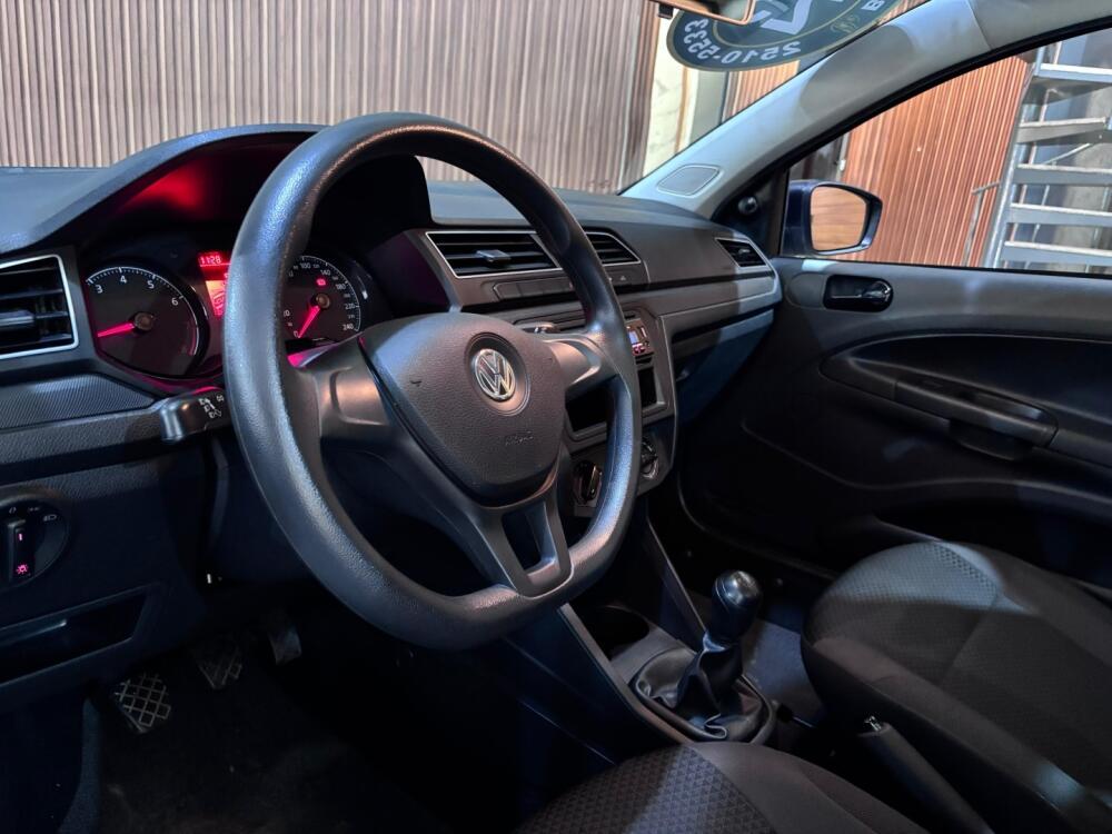 Volkswagen Saveiro Cab. Simples