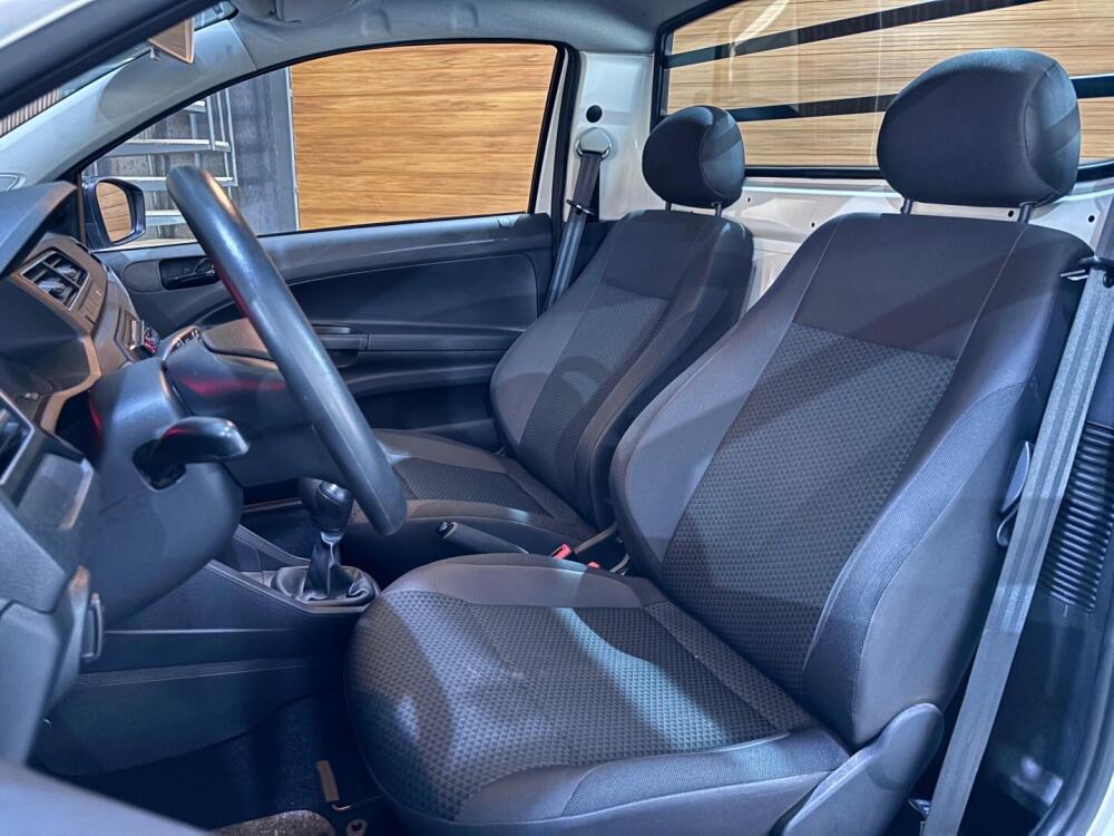 Volkswagen Saveiro Cab. Simples
