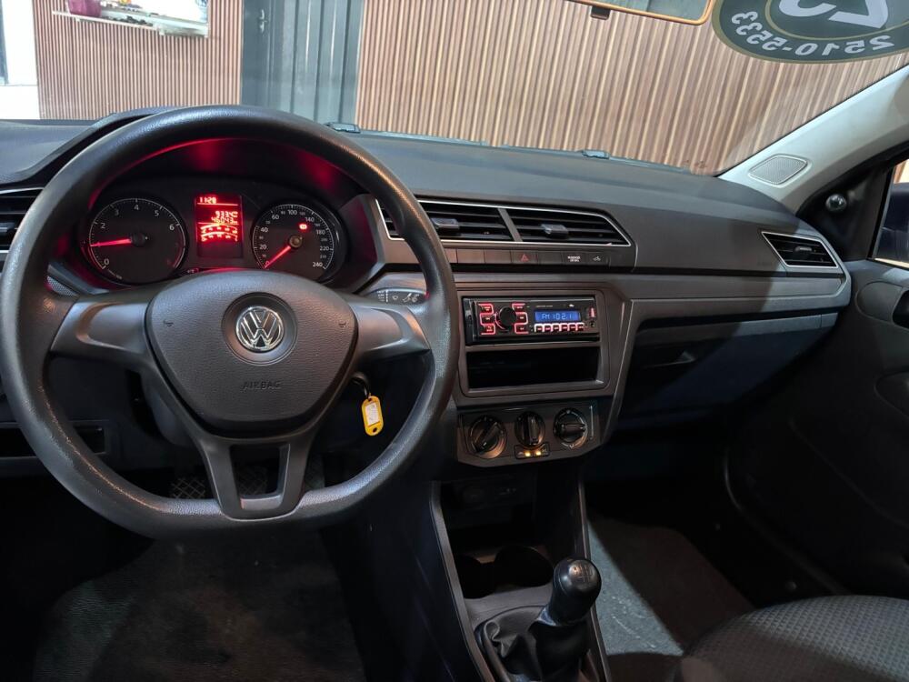 Volkswagen Saveiro Cab. Simples