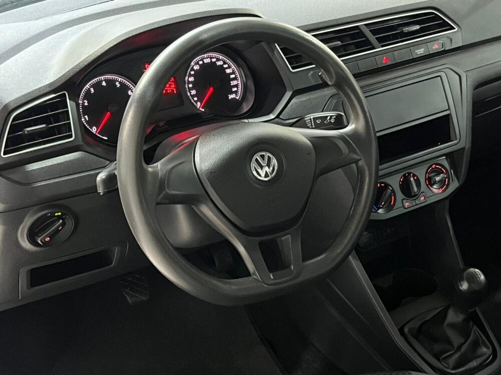 Volkswagen Saveiro Cab. Simples