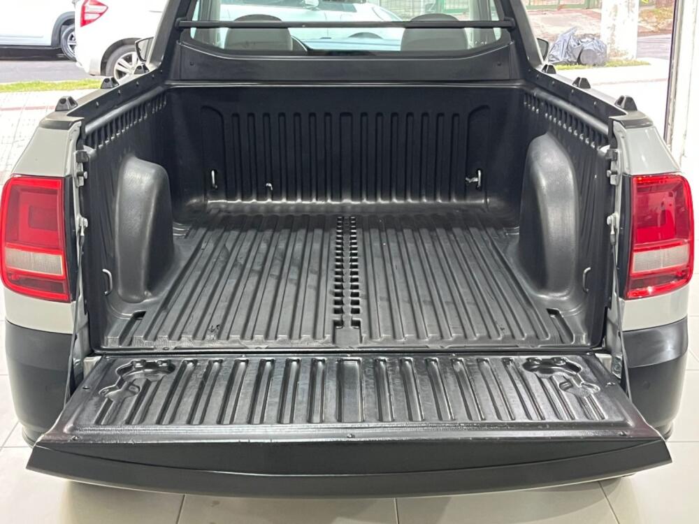Volkswagen Saveiro Cab. Simples