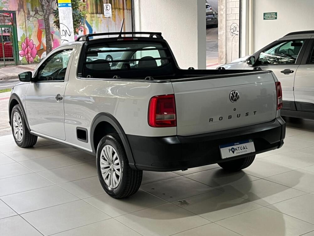 Volkswagen Saveiro Cab. Simples